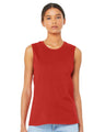 BELLA + CANVAS® Women's Jersey Muscle Tank - 6003