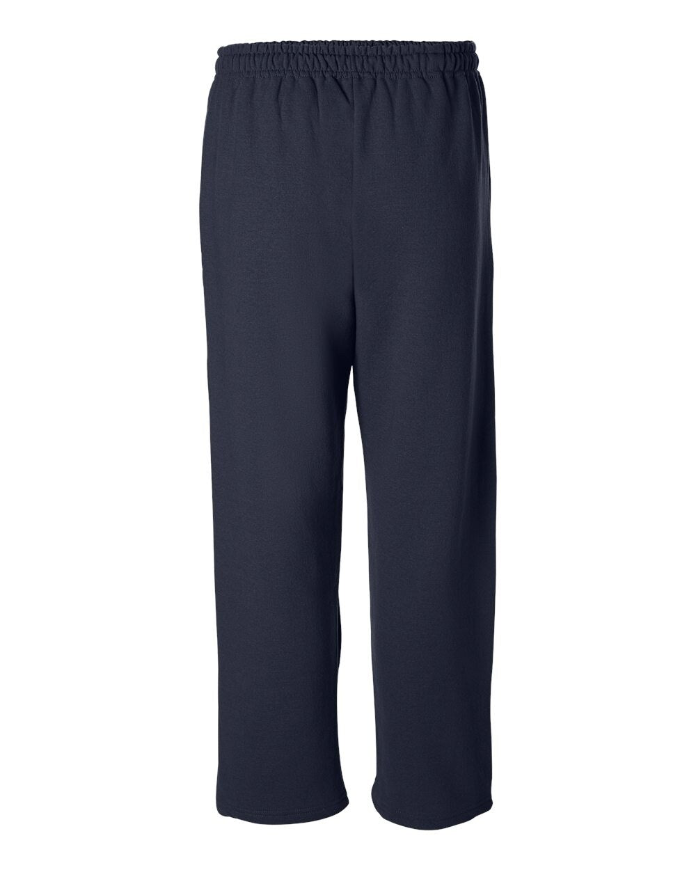 Gildan® Mens Heavy Blend Open-Bottom Sweatpants