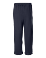 Gildan® Mens Heavy Blend Open-Bottom Sweatpants
