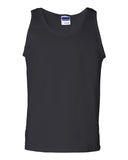 Gildan Adult Sleeveless Ultra Cotton Tank Top 2200 – Heavyweight Cotton Summer Essential