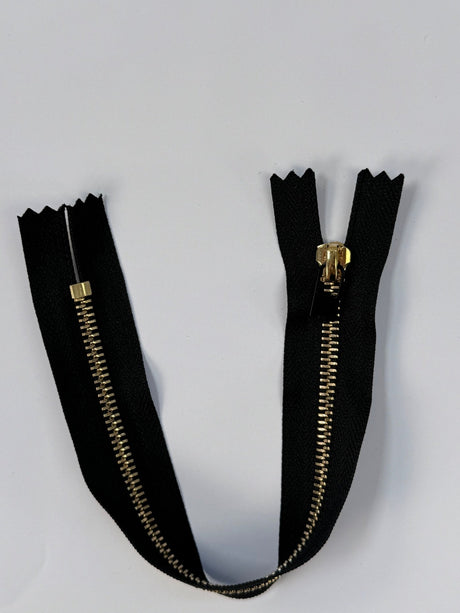Golden Black Sewing Notions