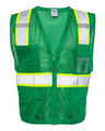 EV Series® Enhanced Visibility Multi-Pocket Mesh Vest