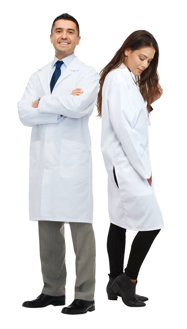 Doctor Lab Coat For Adults
