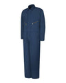 Red Kap Men's Tall Insulated Twill Coverall