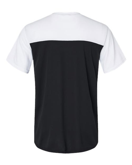 Men's Crewneck Pullover Baseball Jersey