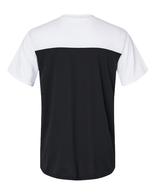 Men's Crewneck Pullover Baseball Jersey