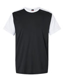 Crewneck Short Sleeve Baseball Jersey