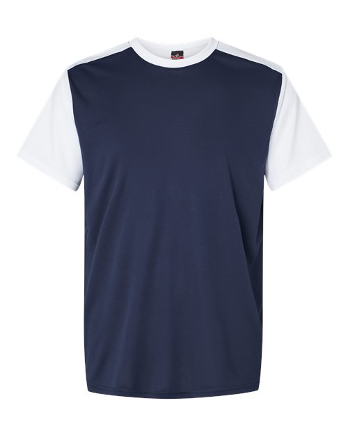Men's Crewneck Pullover Baseball Jersey