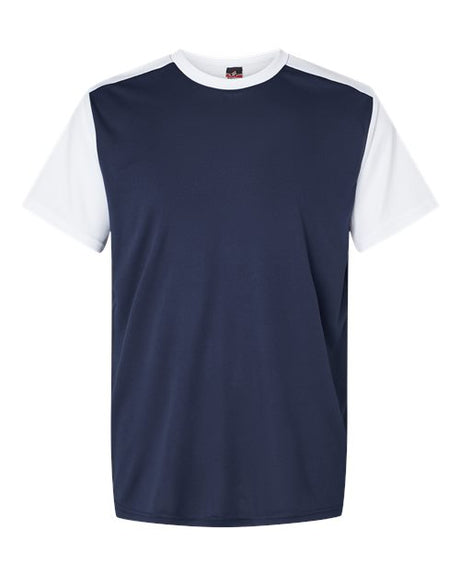 Men's Crewneck Pullover Baseball Jersey
