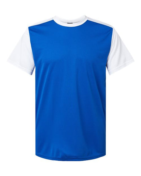 Men's Crewneck Pullover Baseball Jersey