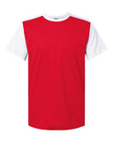 Crewneck Short Sleeve Baseball Jersey