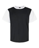 Youth Crewneck Pullover Baseball Jersey
