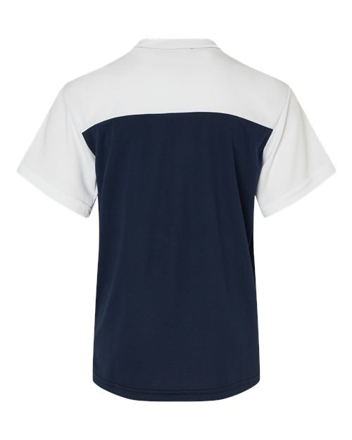 Youth Crewneck Pullover Baseball Jersey