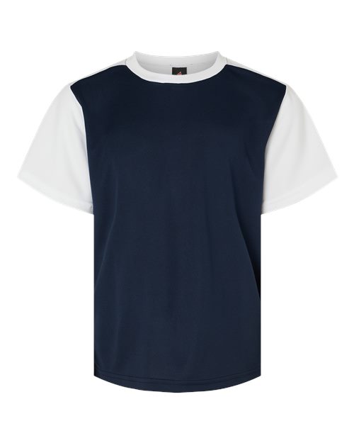 Youth Crewneck Baseball Jersey