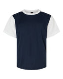 Youth Crewneck Pullover Baseball Jersey