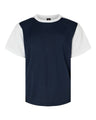 Youth Crewneck Pullover Baseball Jersey