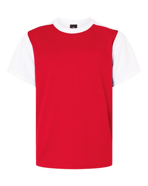 Youth Crewneck Pullover Baseball Jersey