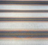 Outlaw Dawn Sunbrella Acrylic Fabric - Stripe, 50" Usable Width, 54" Width, Railroad Match, Horizontal Repeat .24", Vertical Repeat 8.98" (1 Yard)