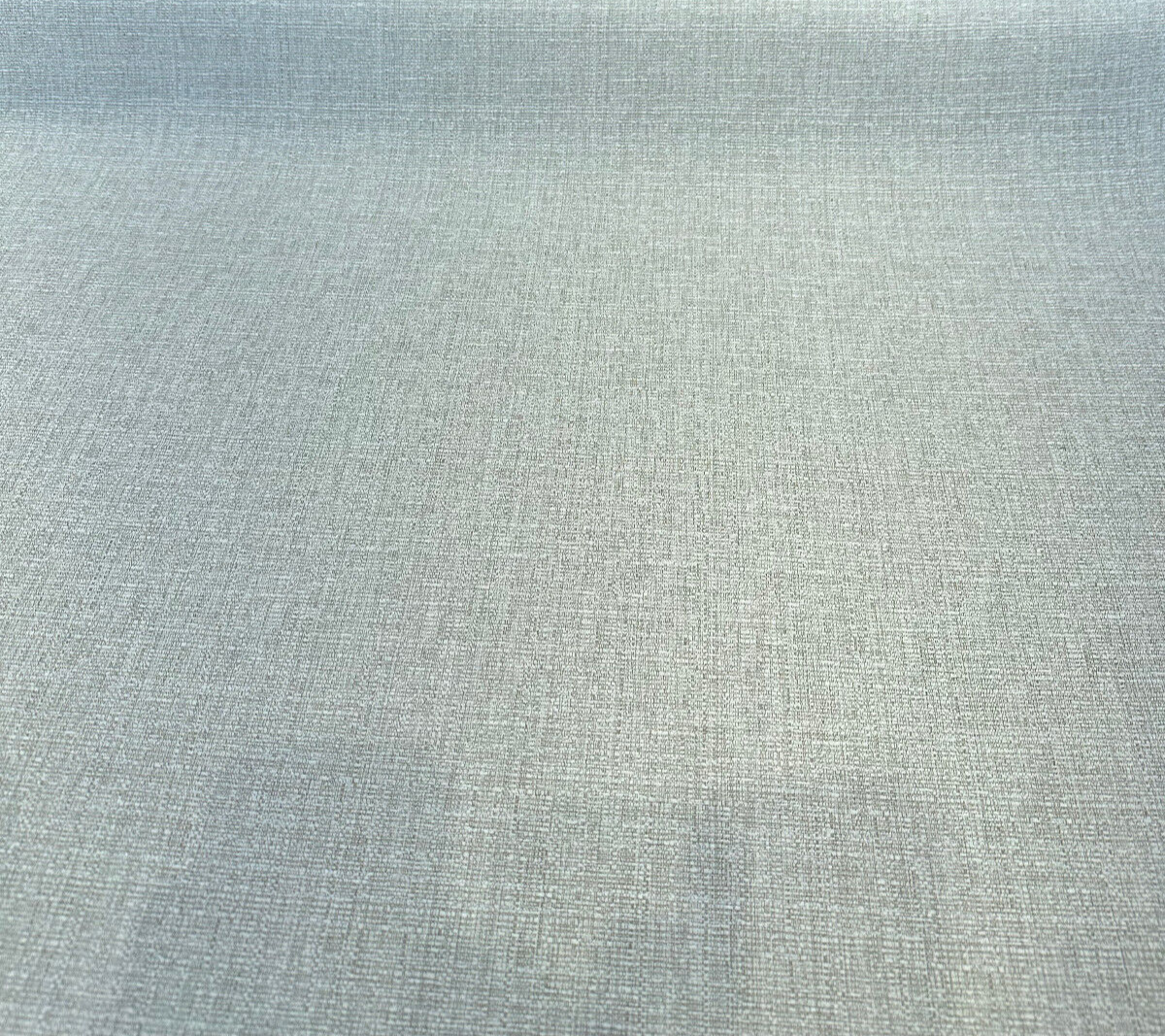Vigor Alabaster Chenille Upholstery Fabric - Multi Chenille Plain, 56" Width (1 Yard)