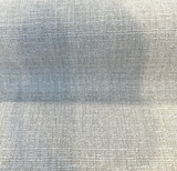 Vigor Alabaster Chenille Upholstery Fabric - Multi Chenille Plain, 56" Width (1 Yard)