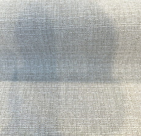 Vigor Alabaster Chenille Upholstery Fabric - Multi Chenille Plain, 56" Width (1 Yard)