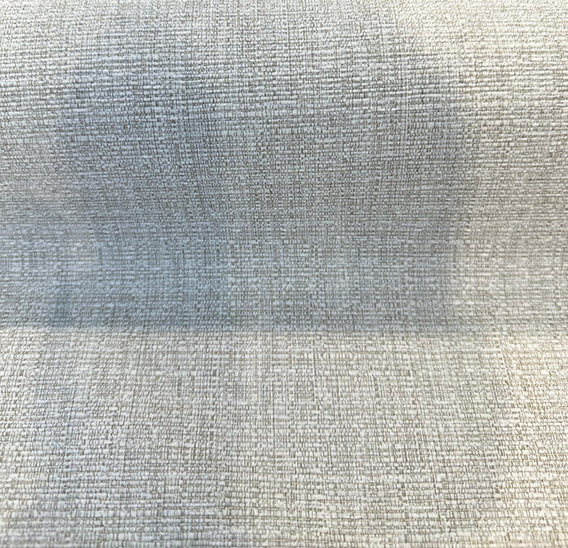 Vigor Alabaster Chenille Upholstery Fabric - Multi Chenille Plain, 56" Width (1 Yard)