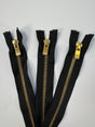 Golden Black Metal Sewing Notions