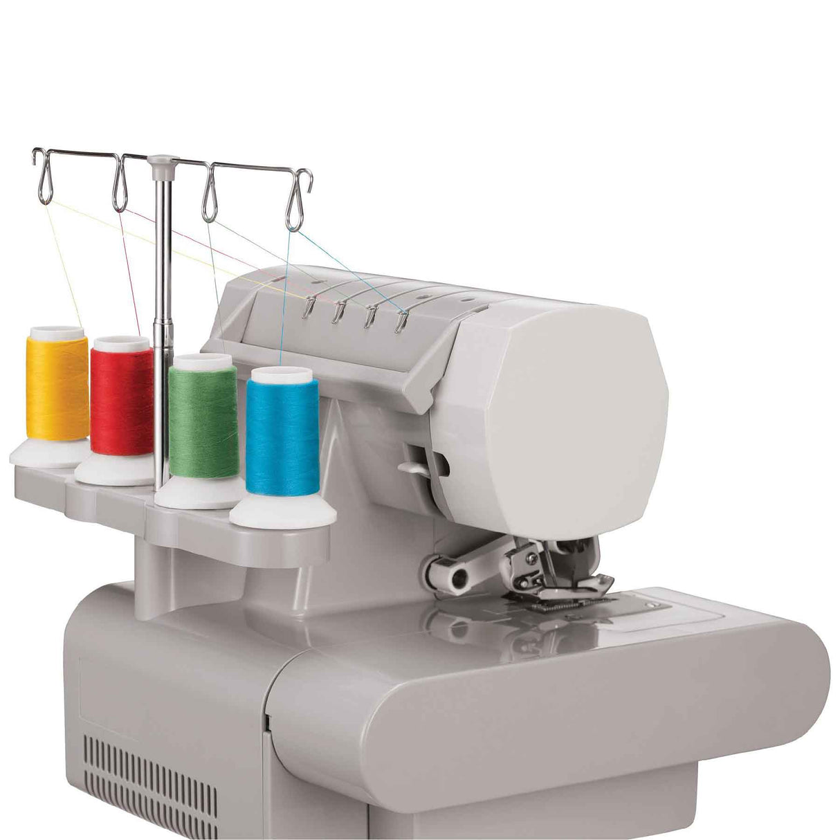 Serger Machine Heavy Duty Singer 14HD854