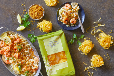 Gluten Free Tagliatelle Pasta Italian Corn & Rice Noodles