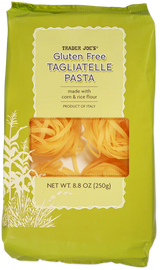 Gluten Free Tagliatelle Pasta Italian Corn & Rice Noodles