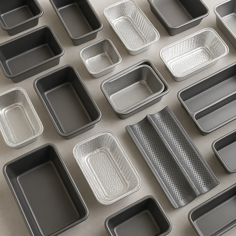 Bread Loaf Pans - All Sizes, Qualities, Price Points,