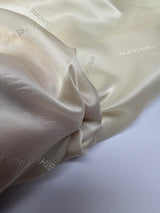 Viscose Lining Twill Beige Shades
