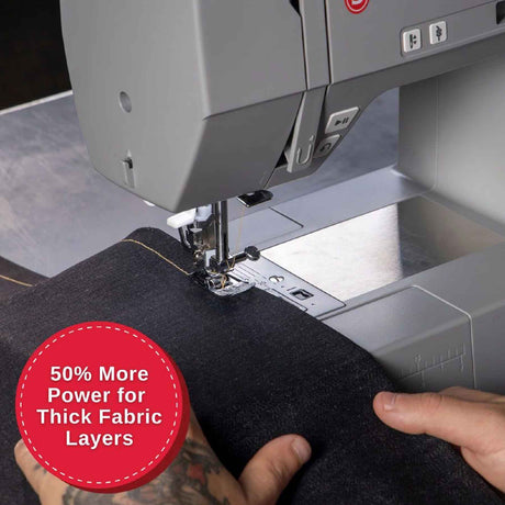 SINGER Heavy Duty 6700C Sewing Machine