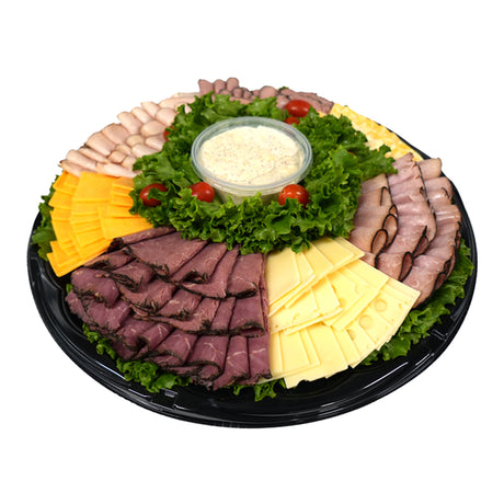 Deli Deluxe Tray, 18 inch (18 inches)