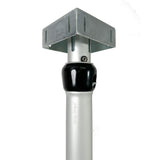 Backdrop Stand 4-Way Double Hanger
