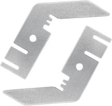 Backdrop Stand Double Crossbar Valance Hanger