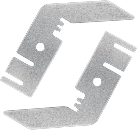 Backdrop Stand Double Crossbar Valance Hanger