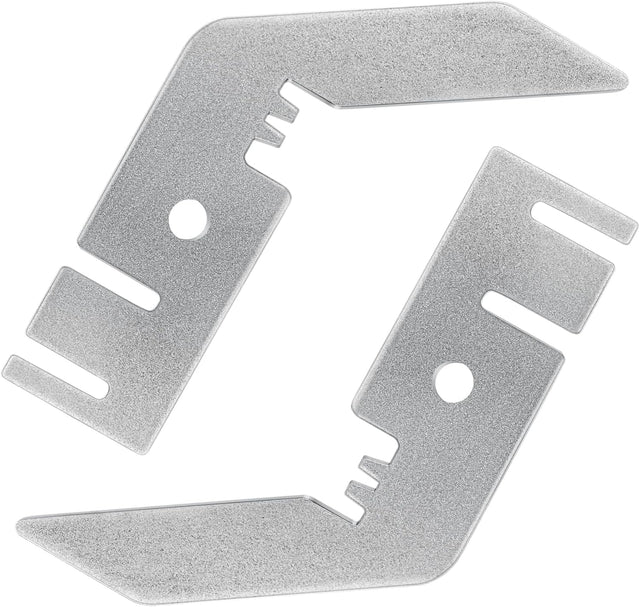 Backdrop Stand Double Crossbar Valance Hanger