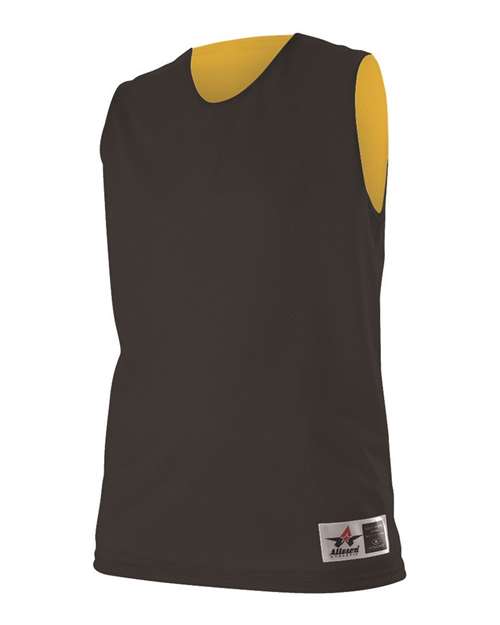 Women's Reversible Mesh Tank