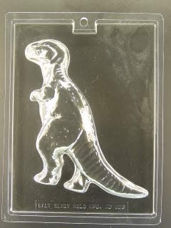T-Rex Dinosaur Chocolate Mold - ECAO828