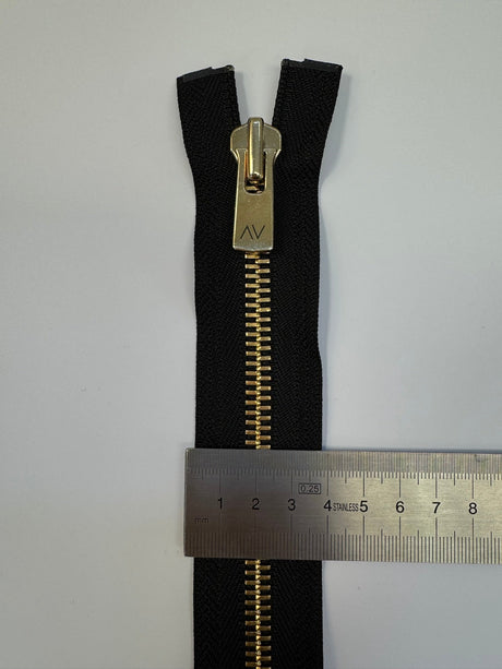 Golden Black Metal Sewing Notions