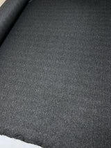 Wool Knit Striped Fabric