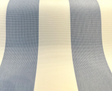 Explorer Sunbrella Acrylic Fabric - Air Blue Stripe, 54" Width (1 Yard)