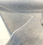 Viscaya Mist Blue Chenille Upholstery Fabric - Light Blue Mist With Hints Of White, 54" Width (By The Yard)