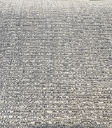 Viscaya Mist Blue Chenille Upholstery Fabric - Light Blue Mist With Hints Of White, 54" Width (By The Yard)