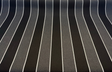 Sunbrella Peyton Granite Acrylic Fabric - Granite Black Stripe, 54" Width, 56075-0000 (1 Yard)