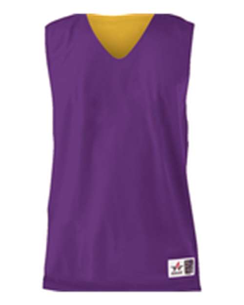 Youth Reversible Mesh Tank