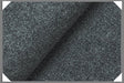 Charcoal Wool Blend Flannel Fabric - Charcoal Wool Blend Flannel Fabric, 58/60" Wide (1 Yard)