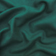Green Wool Blend Flannel Fabric - Green, 58/60" Width, 10.5 Oz