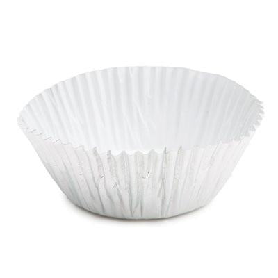 Silver Foil Candy Cups / Mini Baking Cup Size #5 - 500 Count